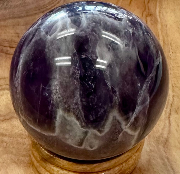 Amethyst - Chevron Dream