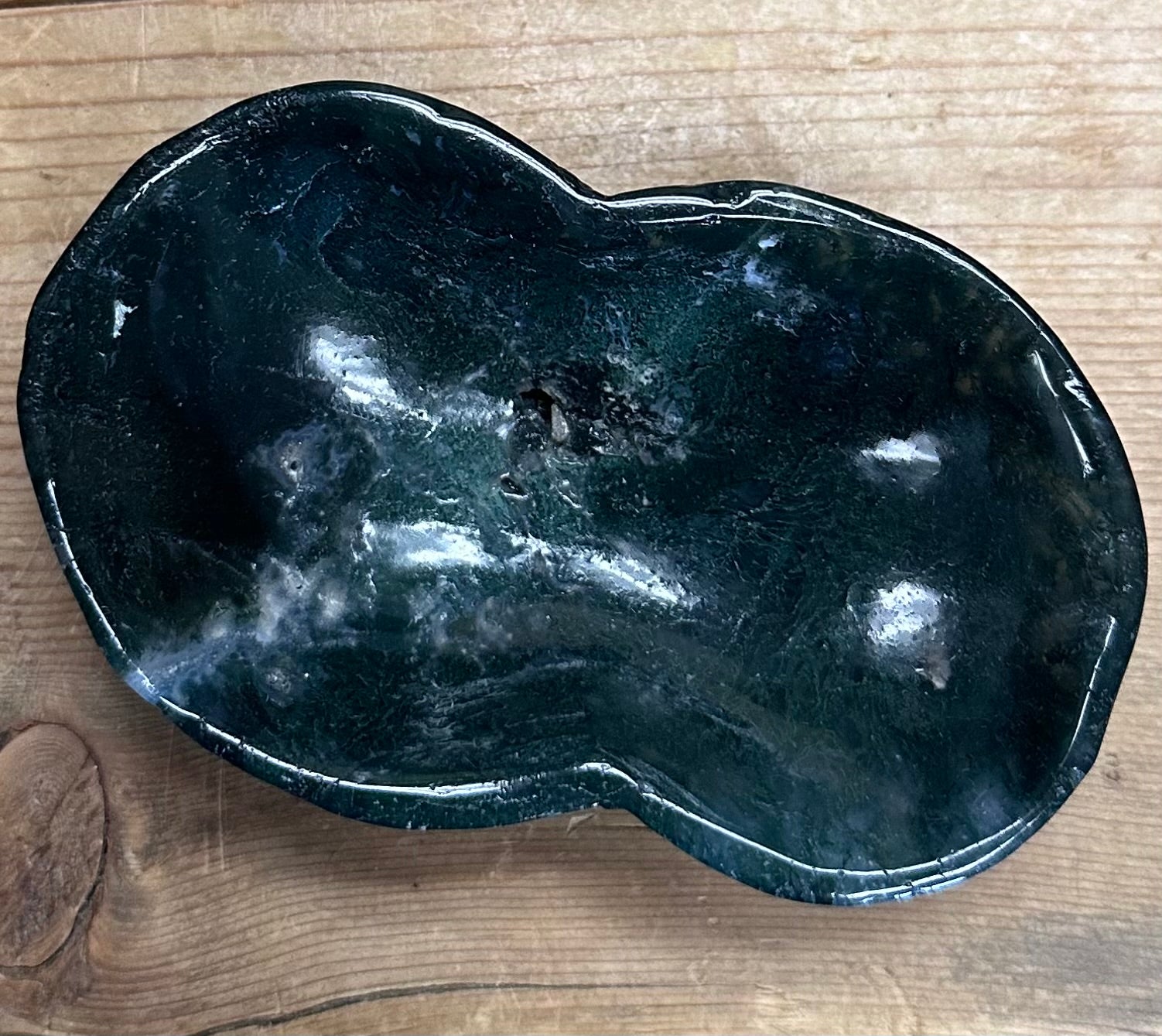 Moss Agate