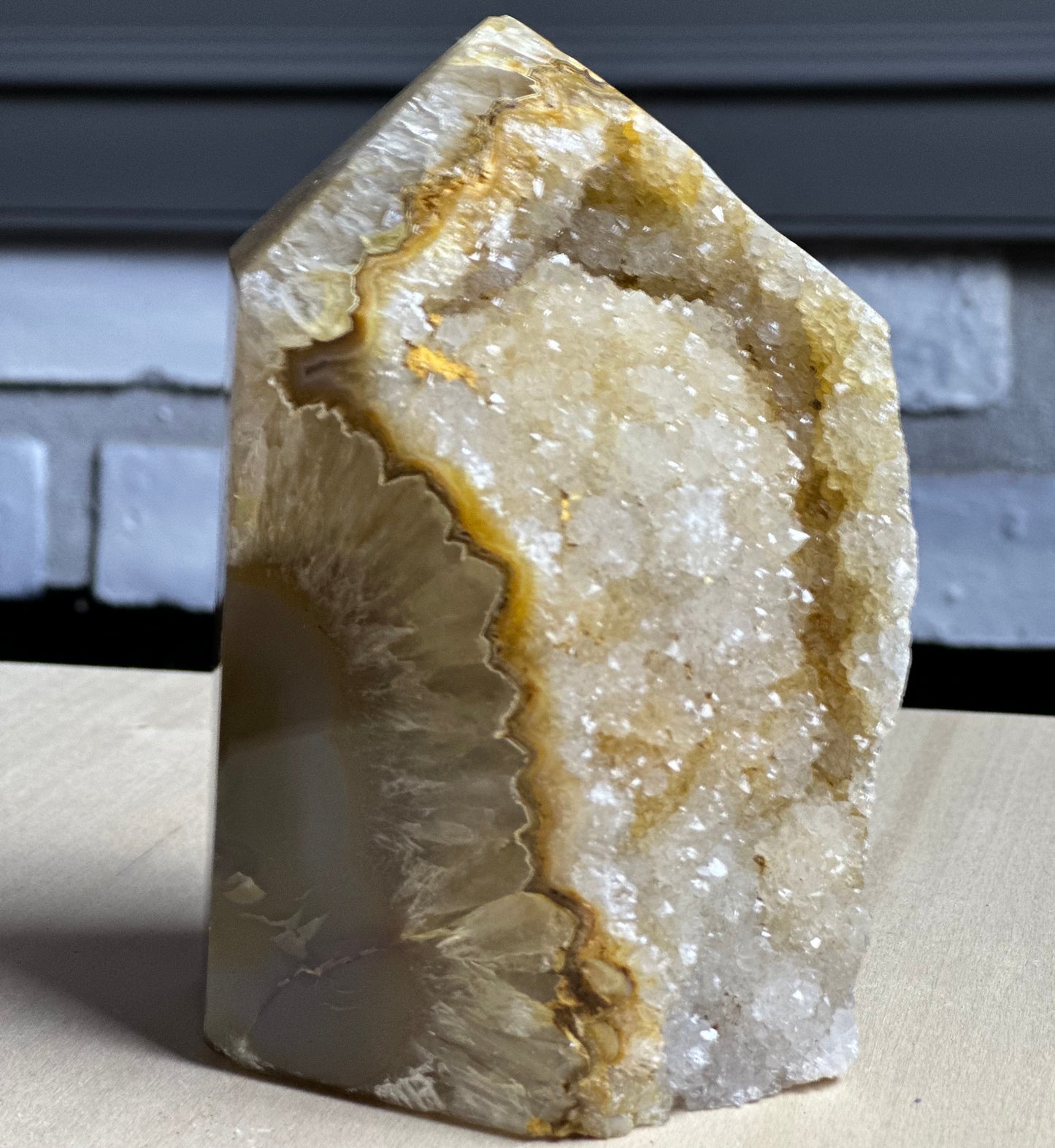 Agate Druze