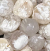 Snow White Lace Agate