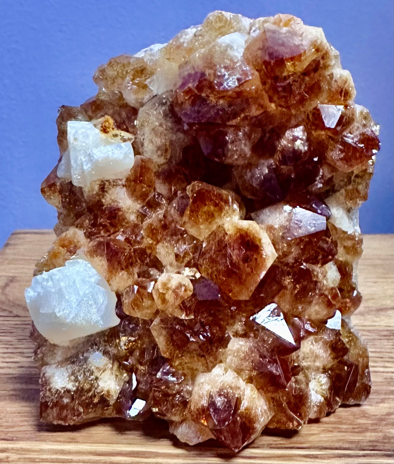 Citrine - Heat Treated