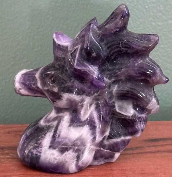 Amethyst - Chevron Dream
