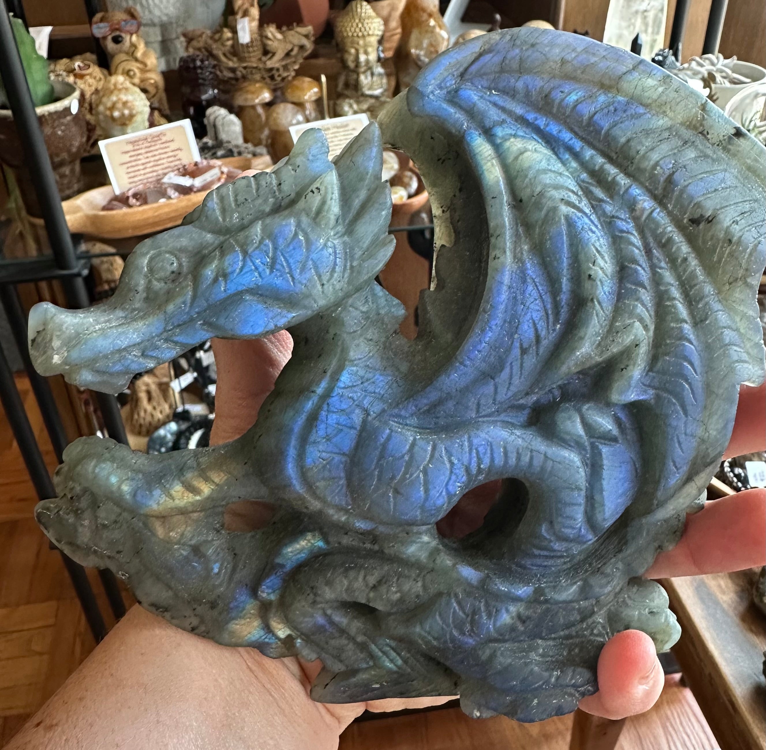 Labradorite