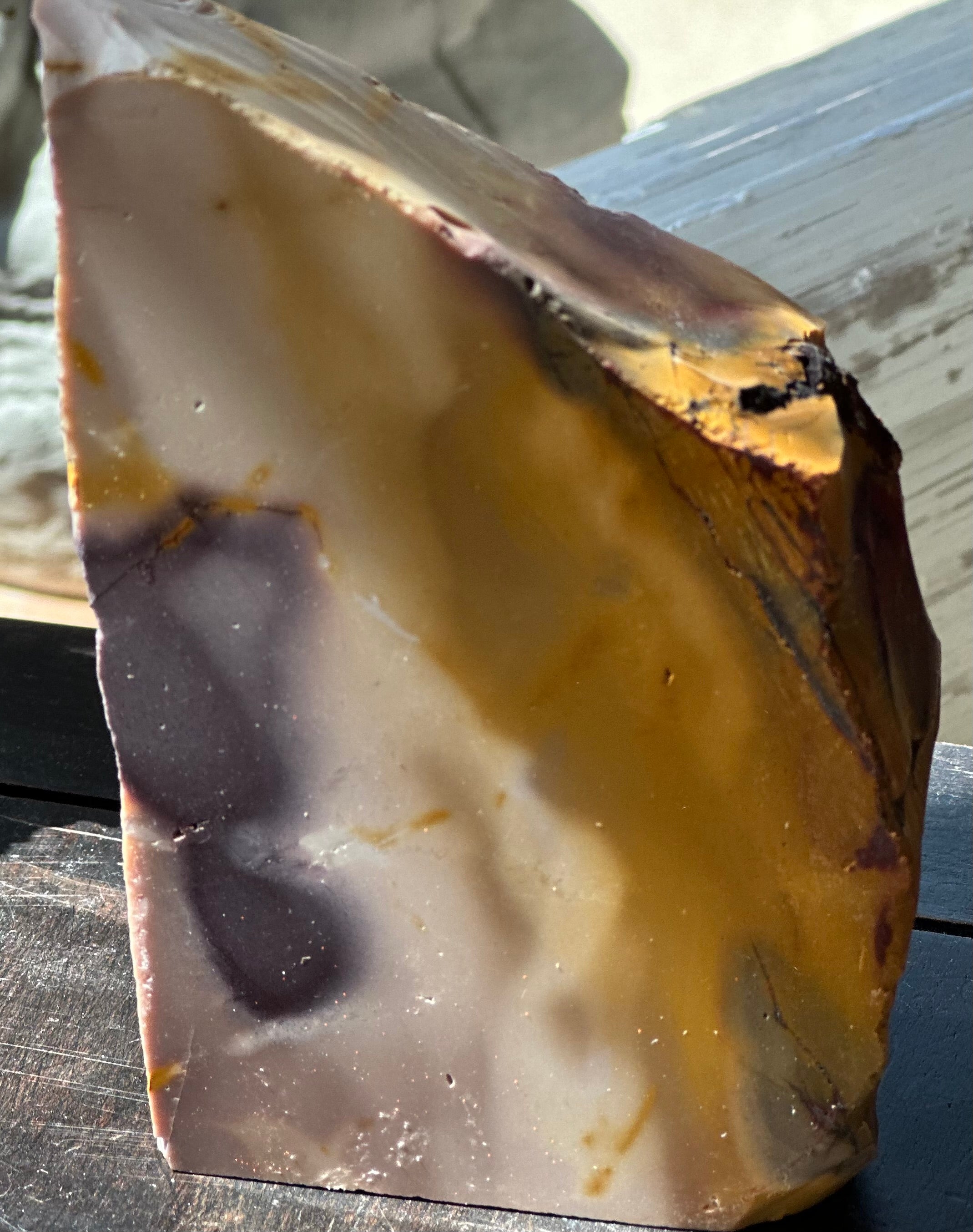 Mookaite Jasper
