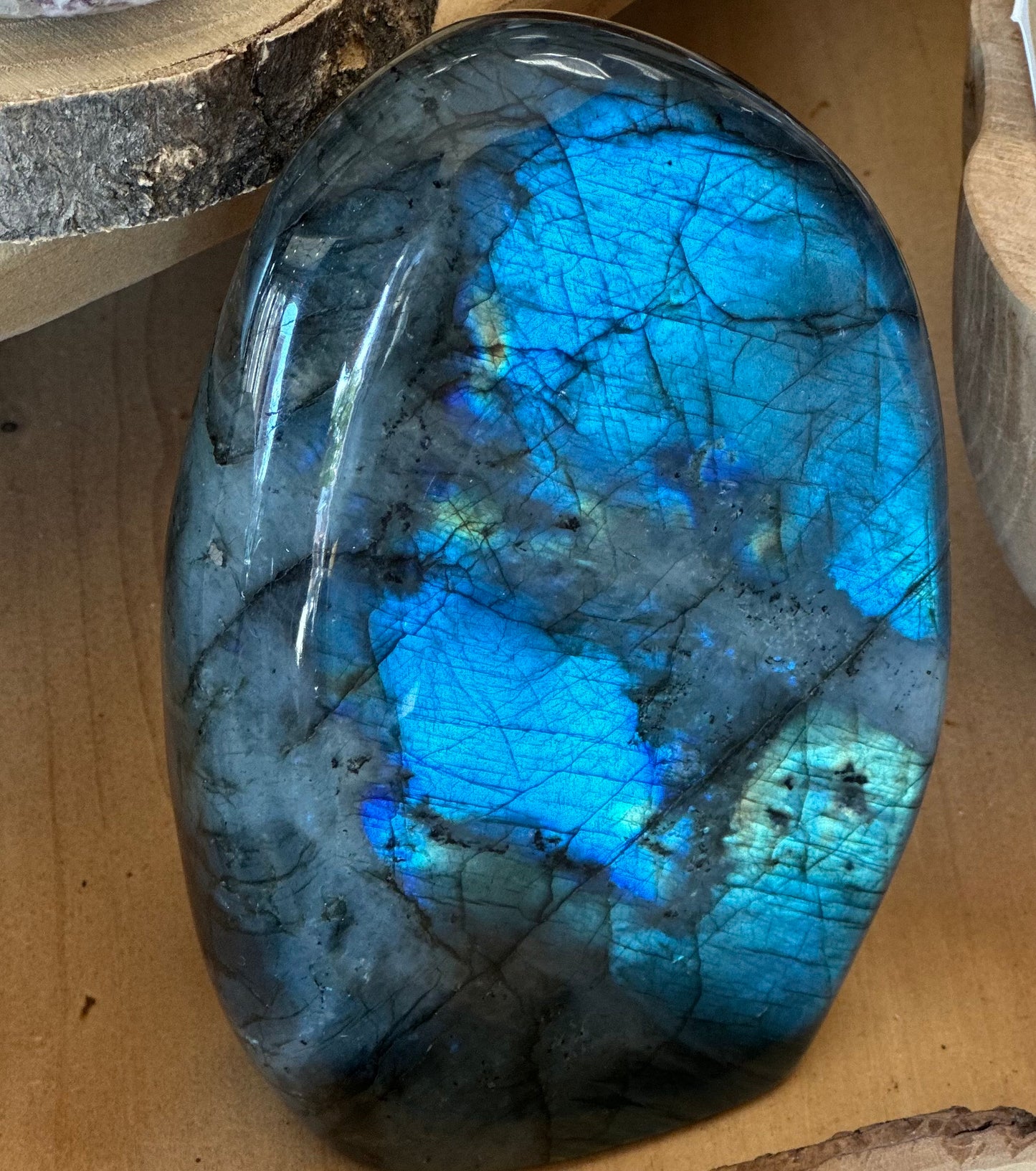 Labradorite