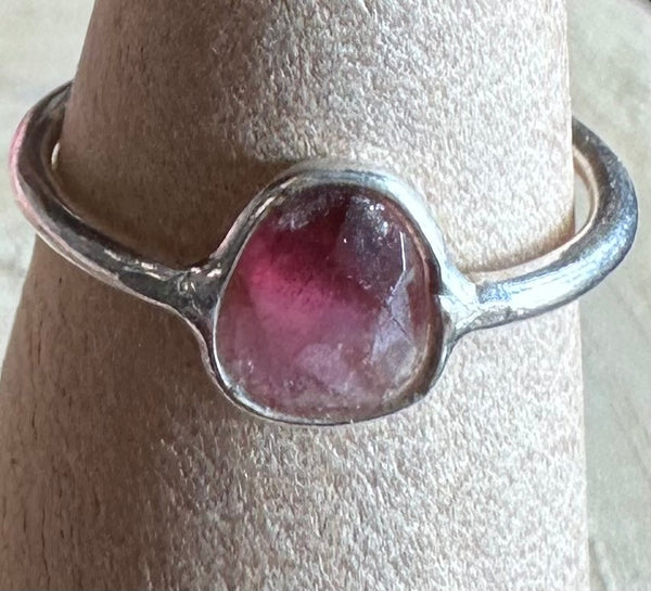 Tourmaline Sterling Silver Jewelry