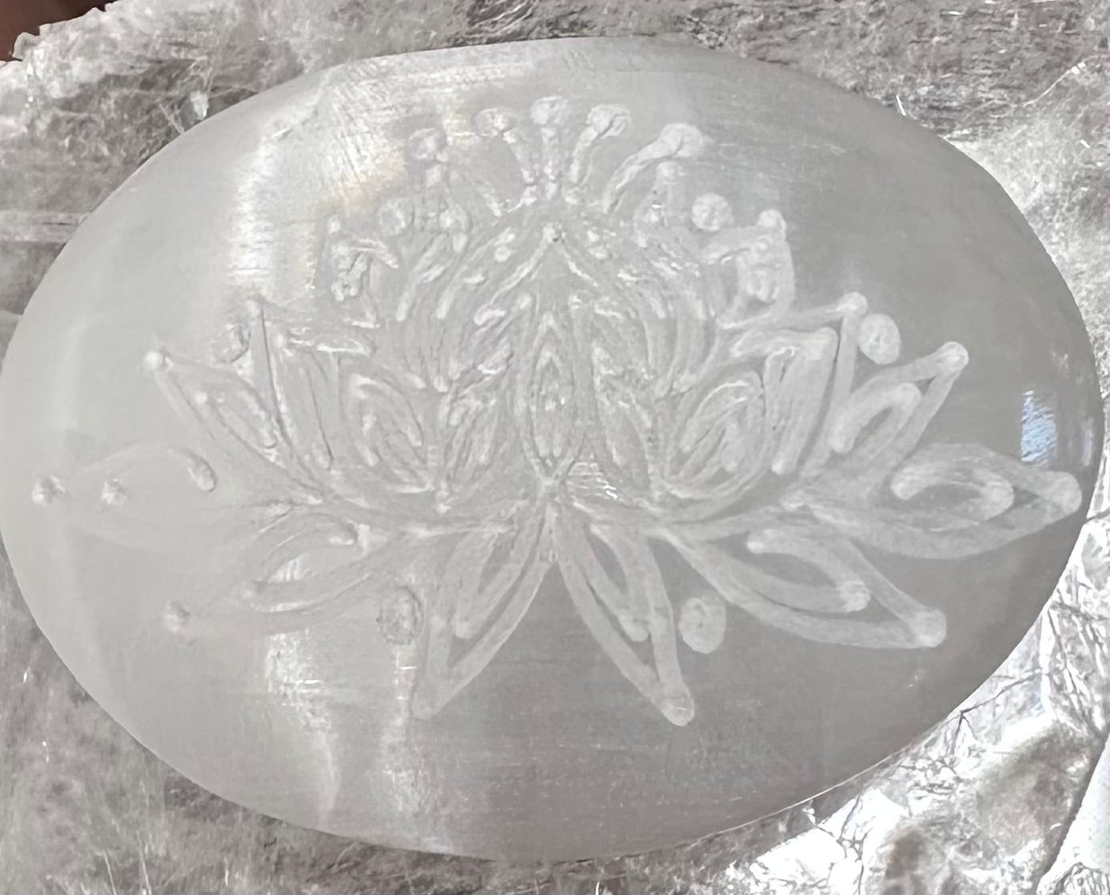 Selenite (Satin Spar)