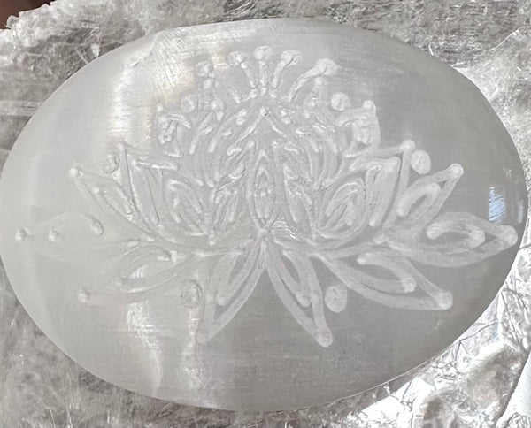 Selenite (Satin Spar)