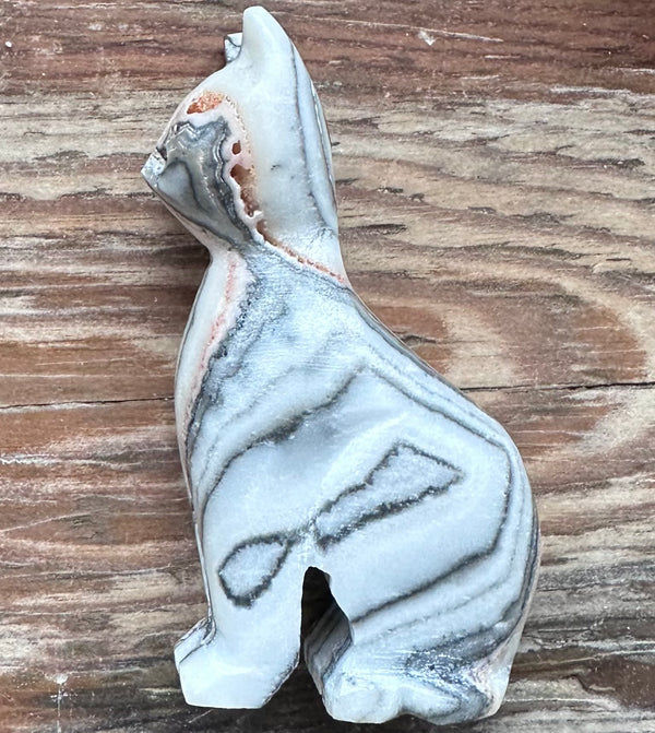 Calcite - Zebra