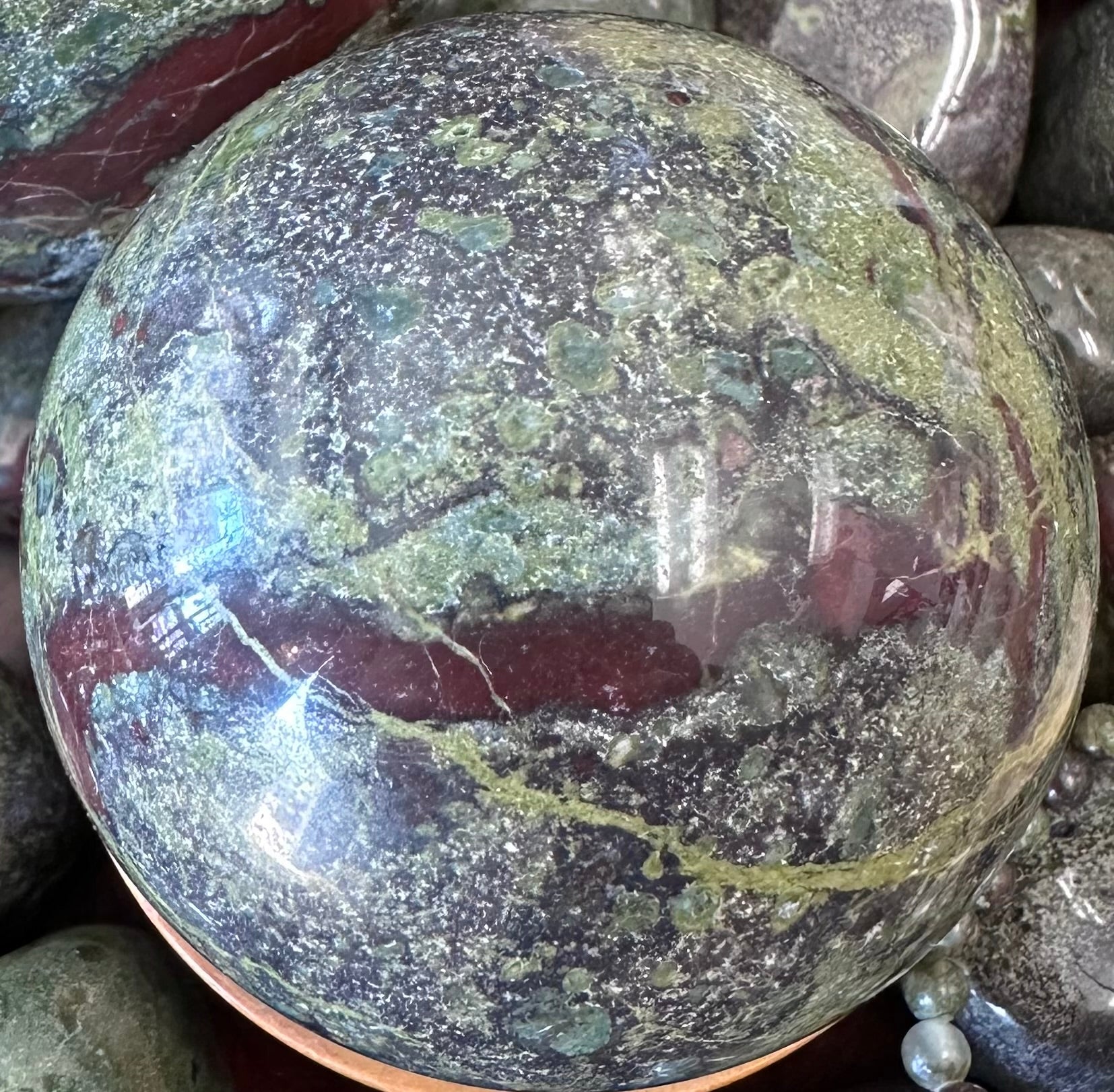 Dragonblood