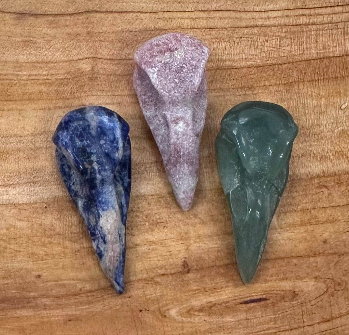 Multi Crystal & Color