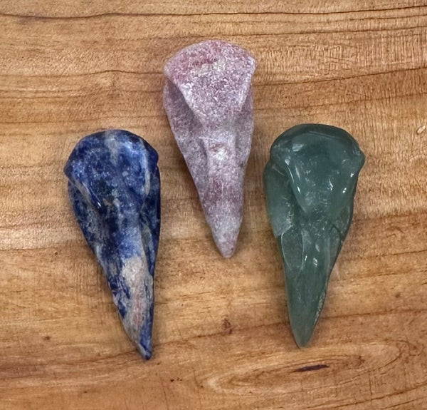Multi Crystal & Color