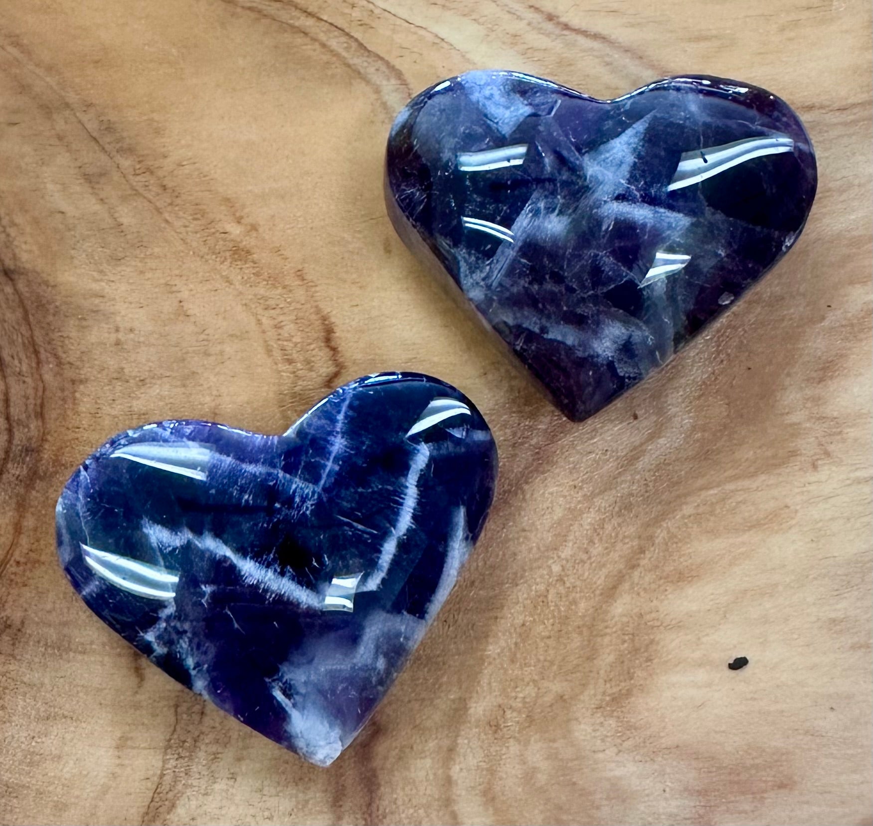 Amethyst - Chevron Dream