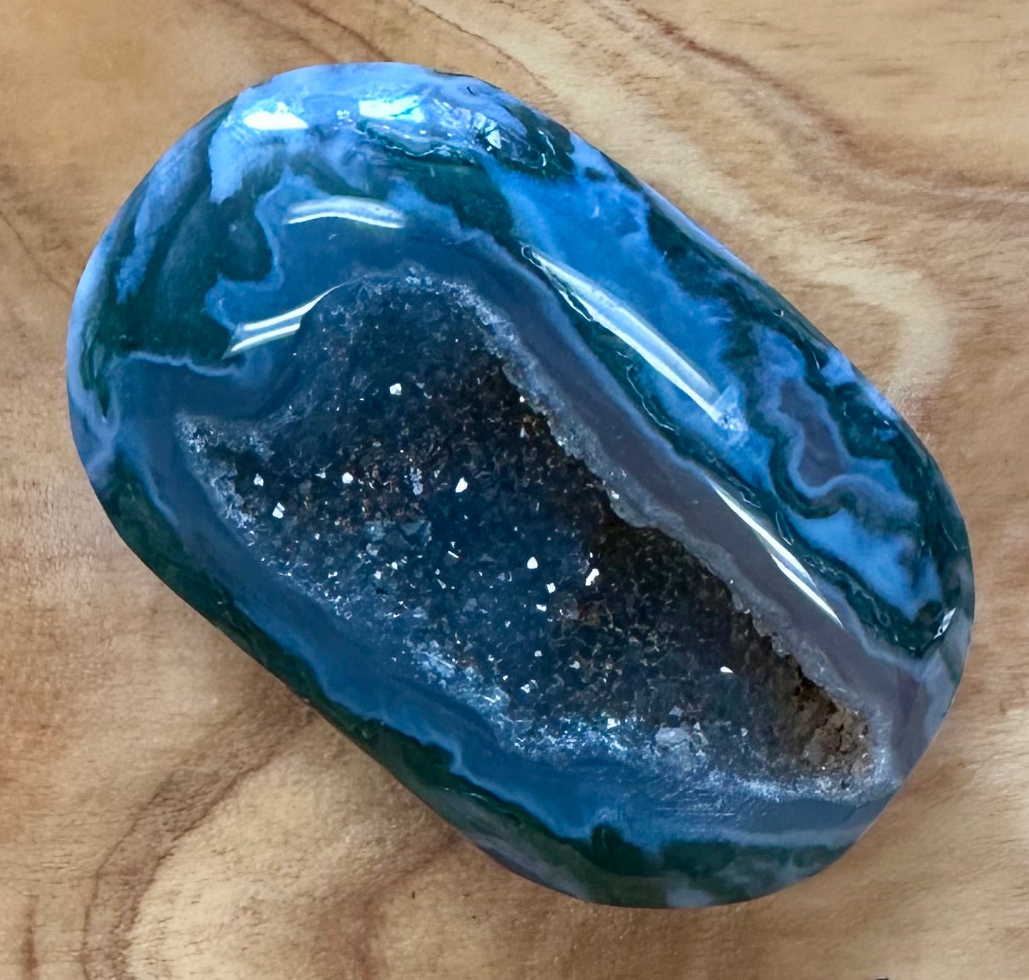 Moss Agate
