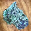 Azurite Malachite