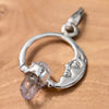 Sterling Silver & Crystal Pendants