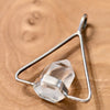 Sterling Silver & Crystal Pendants