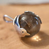 Sterling Silver & Crystal Pendants