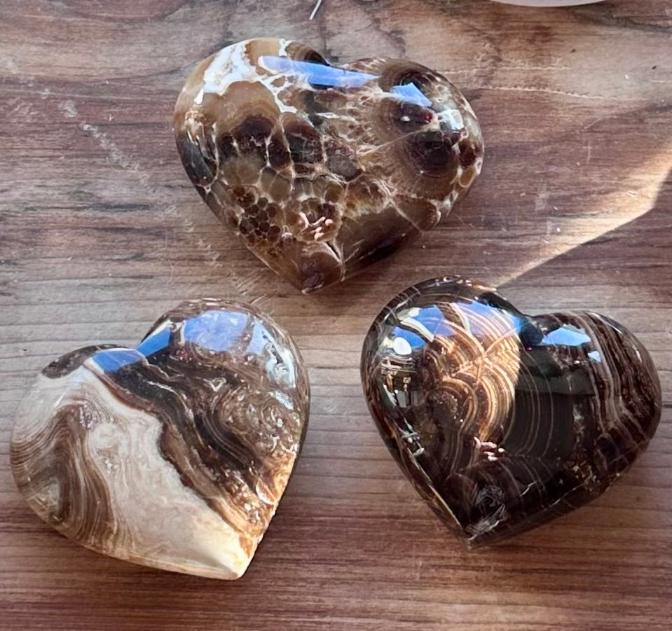 Calcite - Chocolate