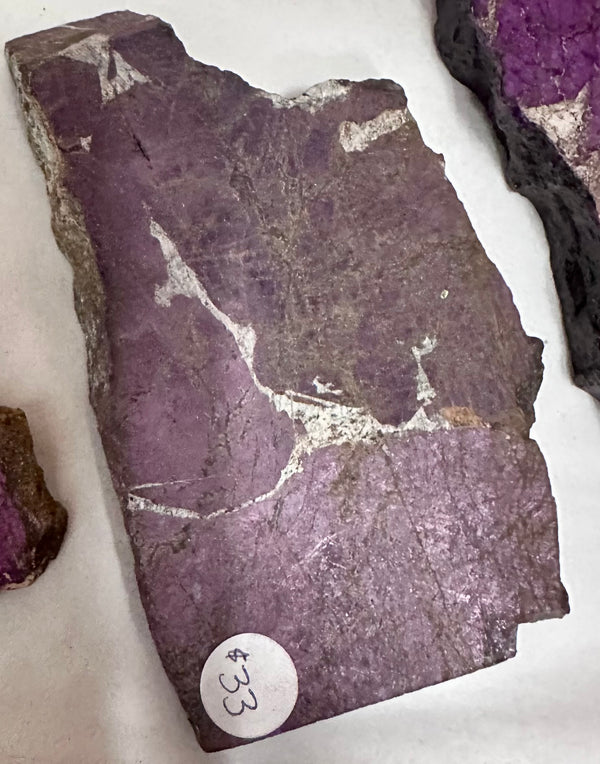 Purpurite