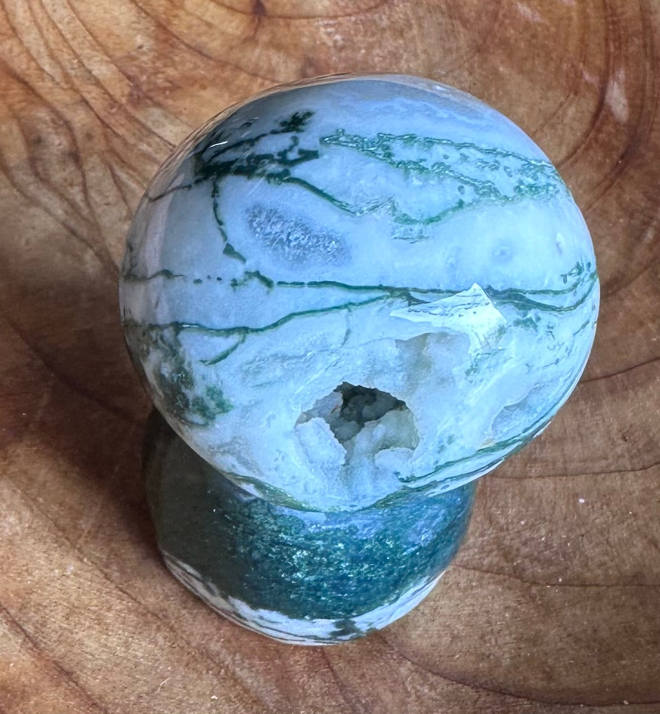 Moss Agate