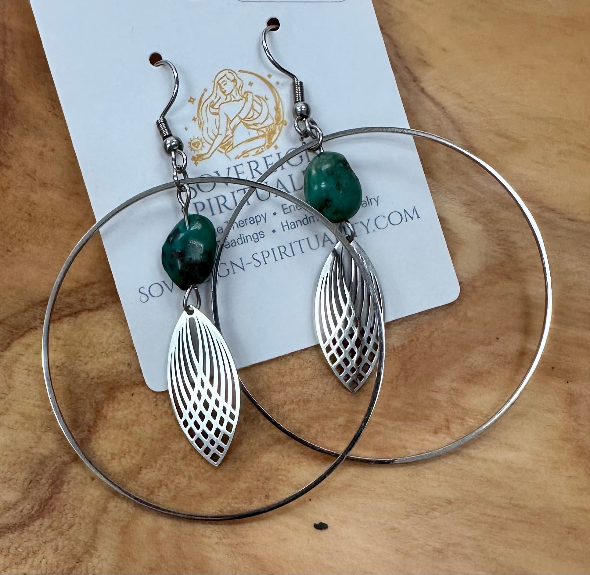 Sovereign Spirituality Jewelry