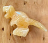 Calcite - Orange