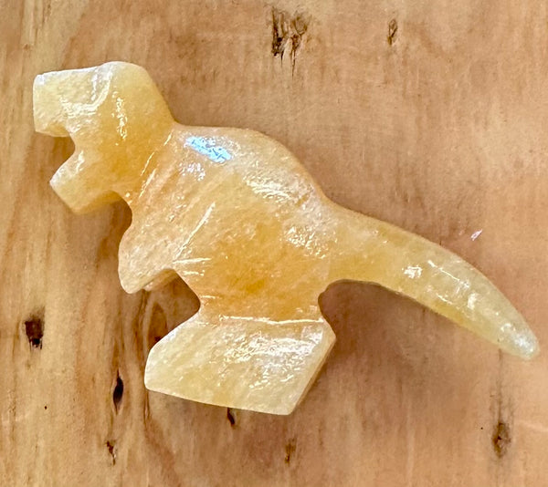 Calcite - Orange