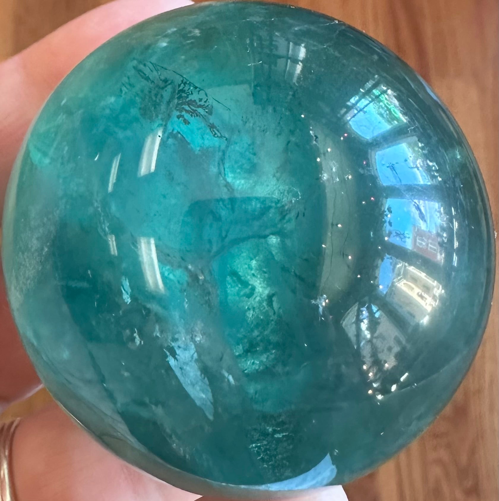 Fluorite