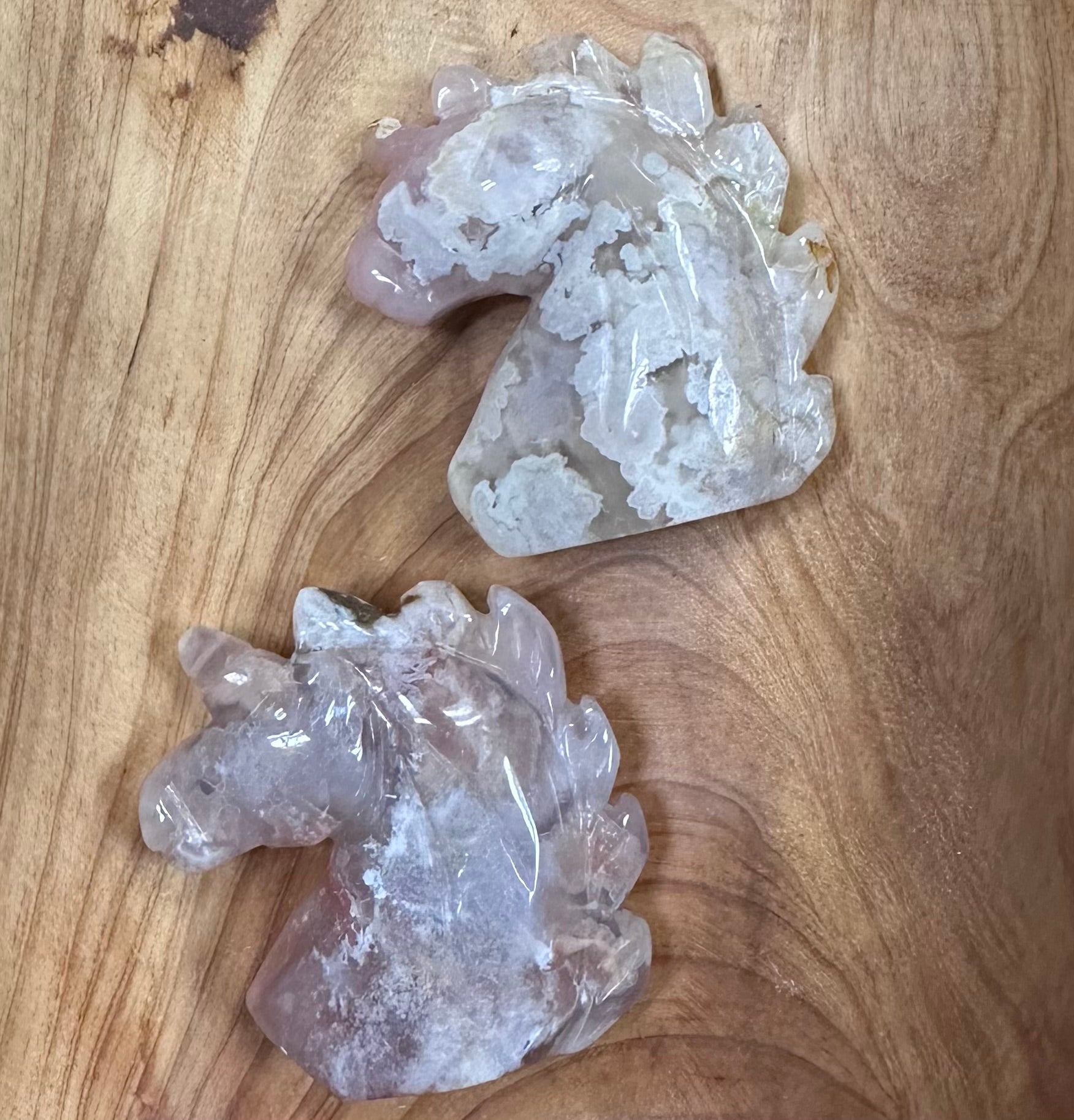 Flower Agate