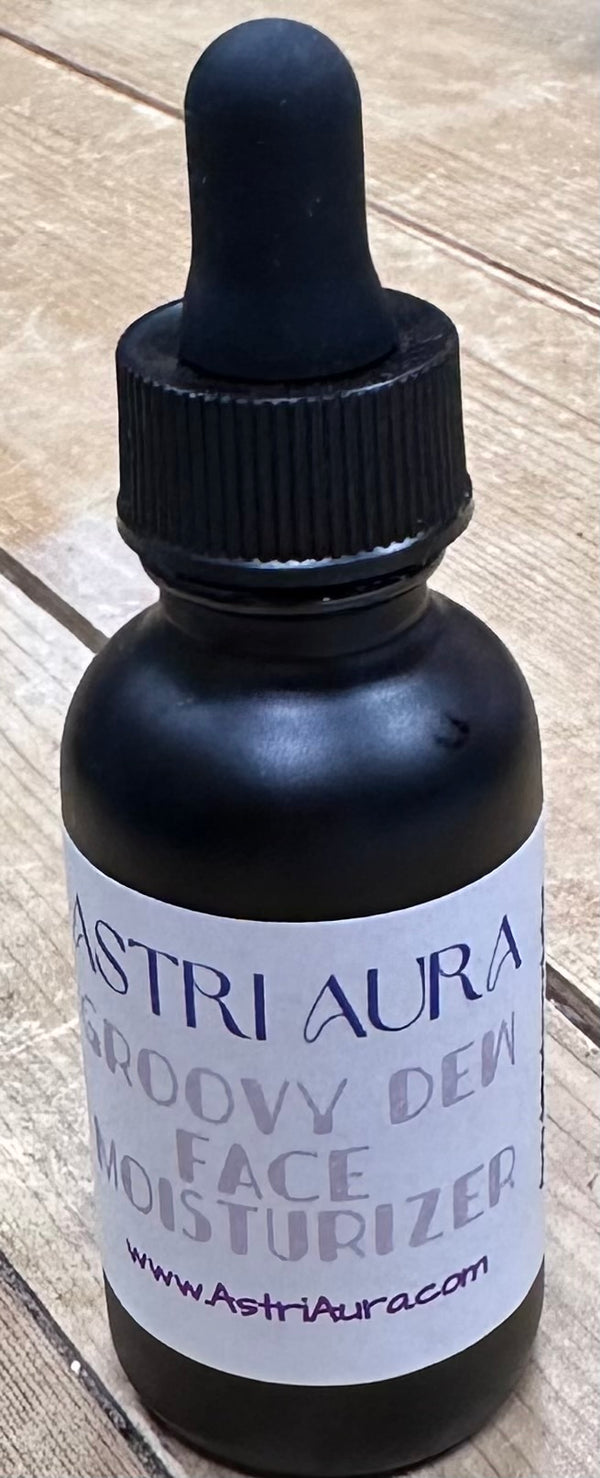 Astri Aura Groovy Dew Face Moisturizer