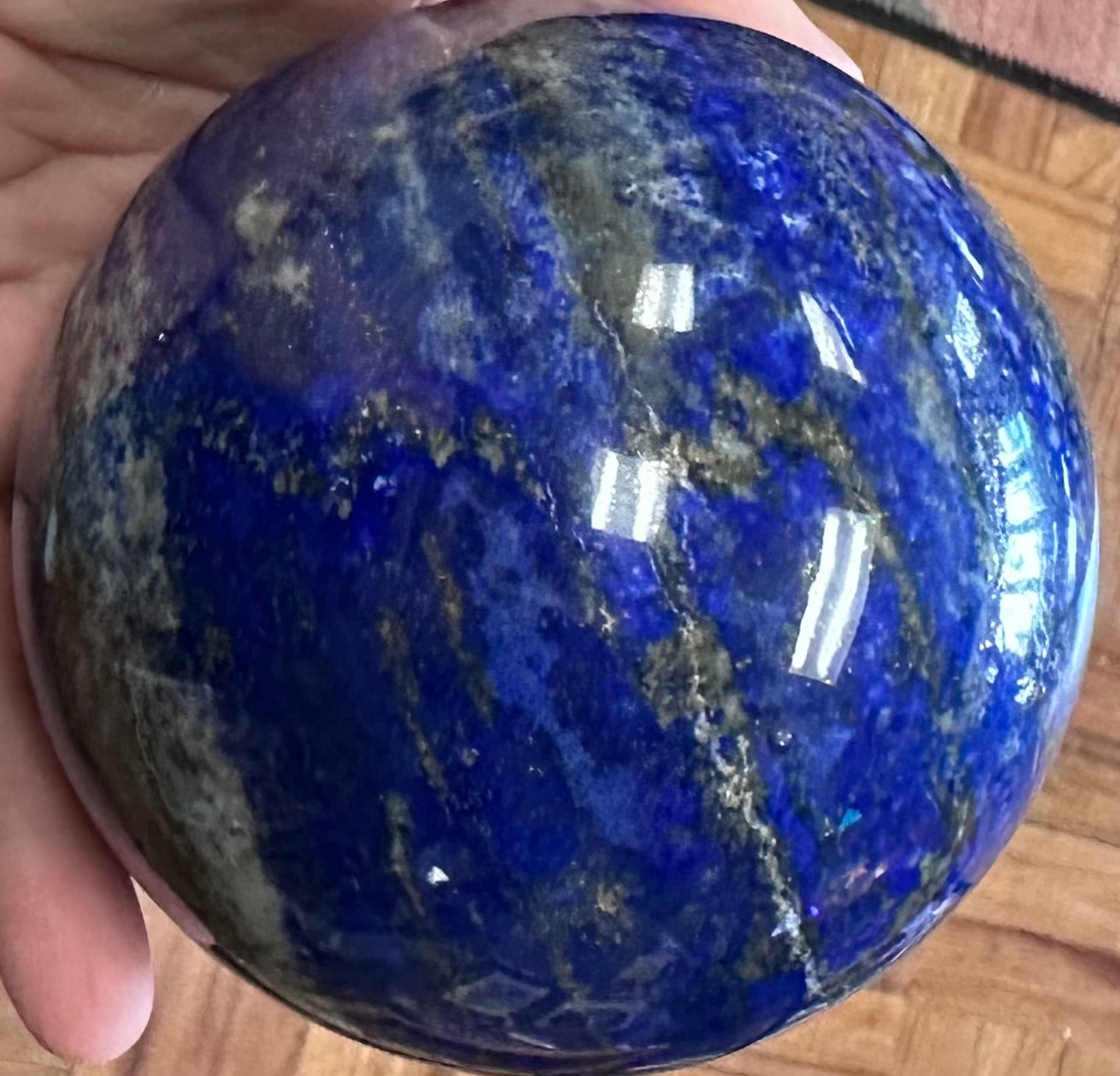 Lapis Lazuili