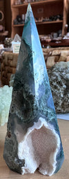 Moss Agate