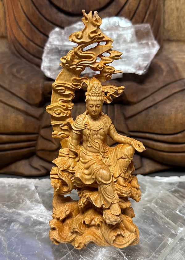Budas de madera