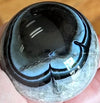 Botryoidal Black Agate