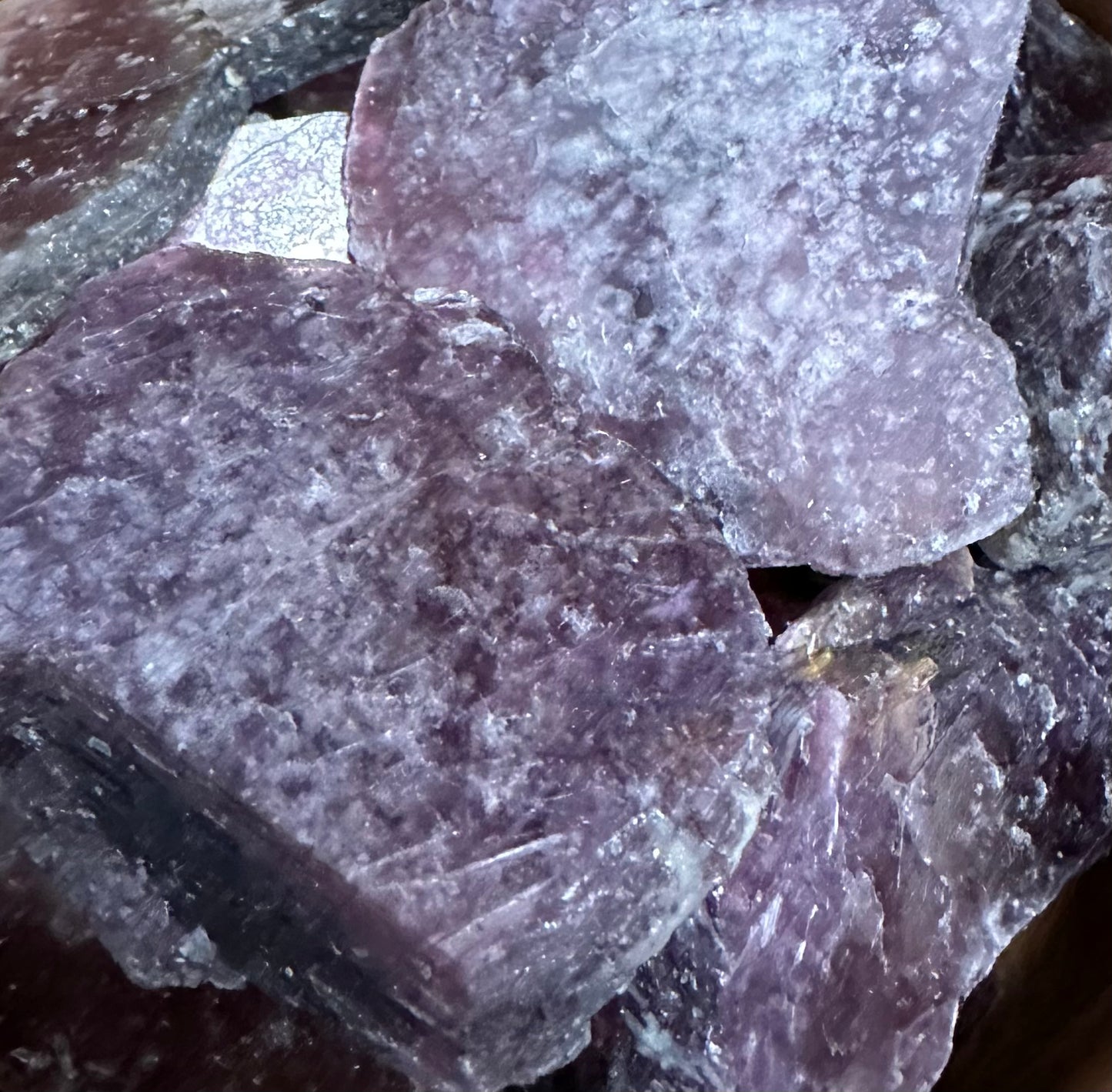 Lepidolite