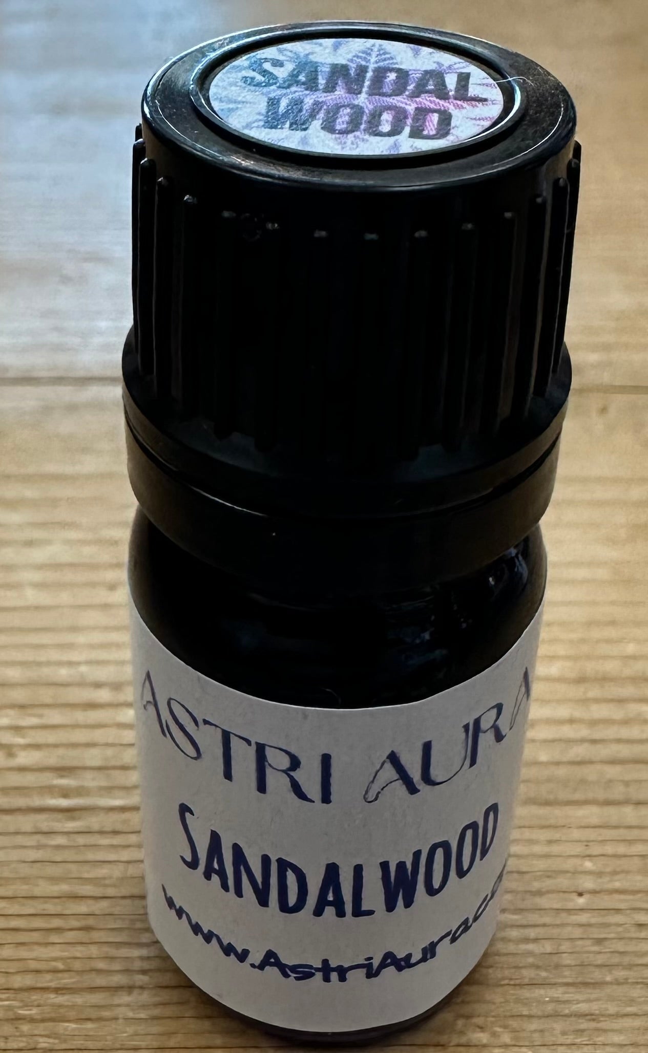 Aceites esenciales Astri Aura