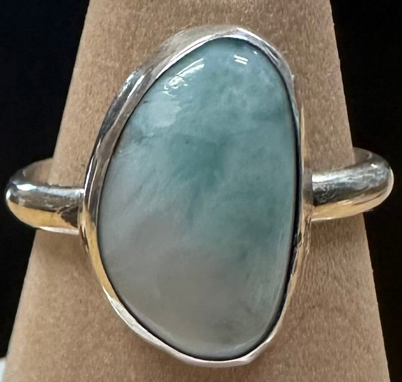 Native American Artist Adrian Yazzie Larimar Jewelry