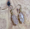 Brass Earrings