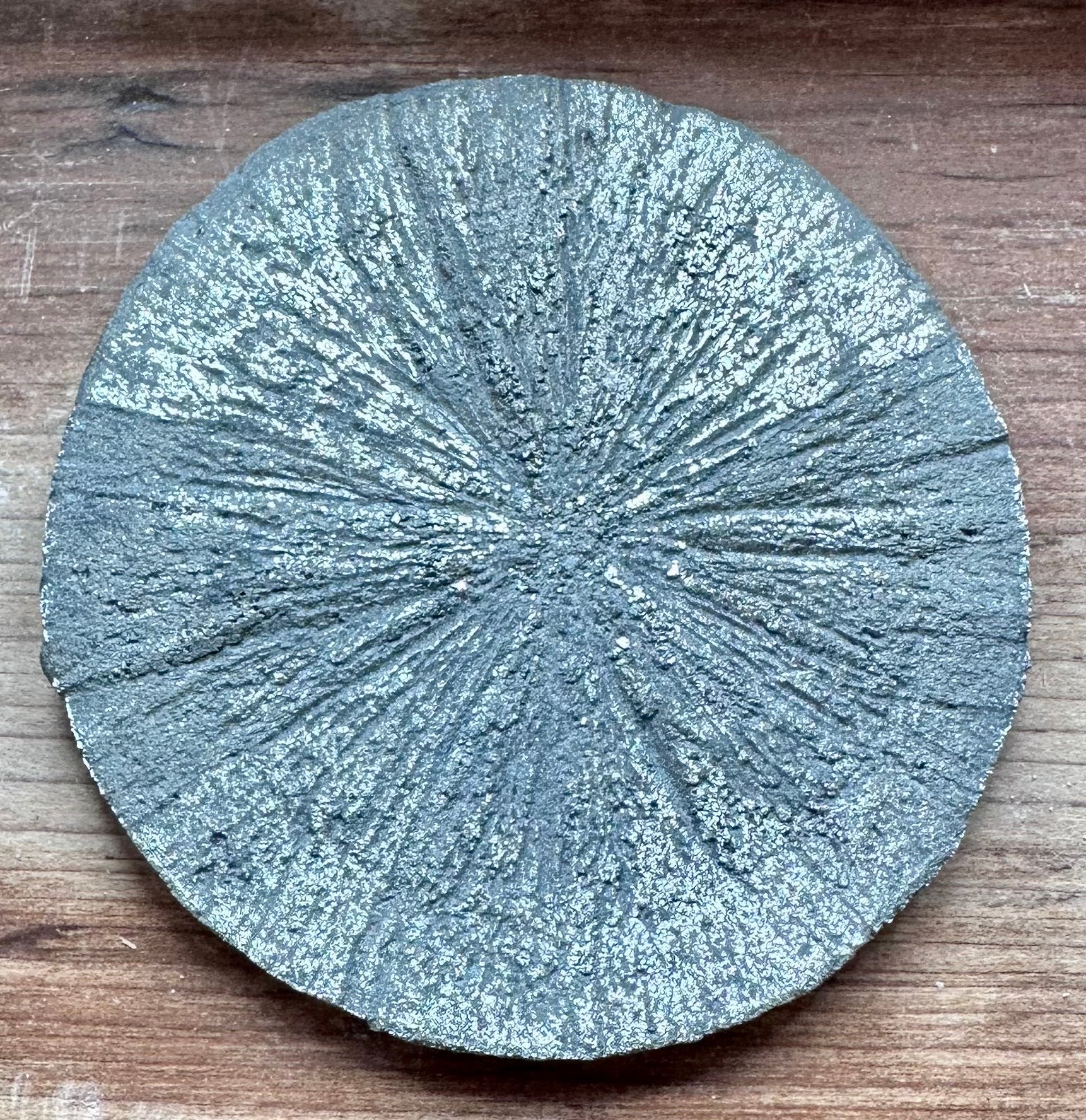 Pyrite