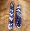 Amethyst - Chevron Dream