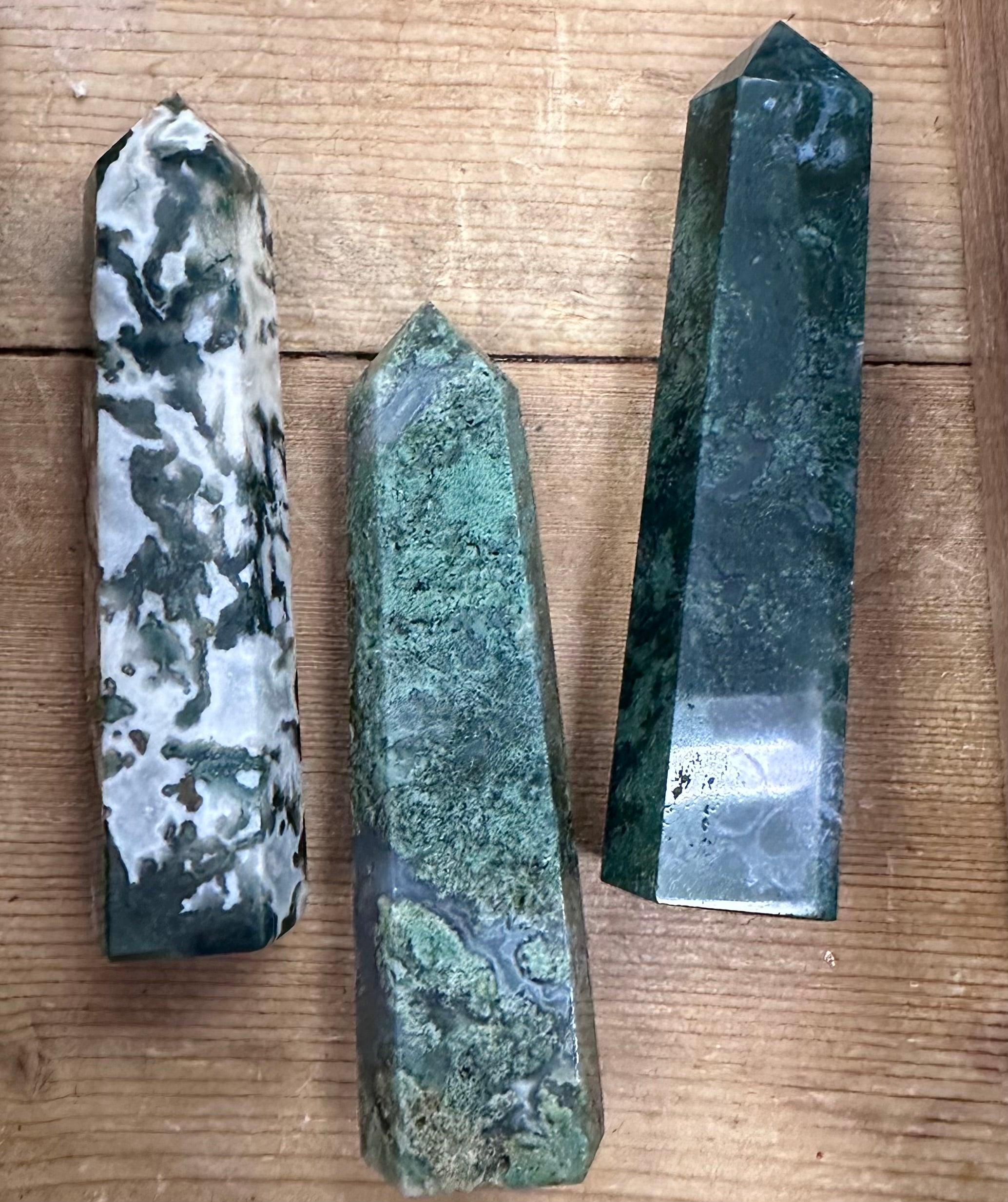Moss Agate