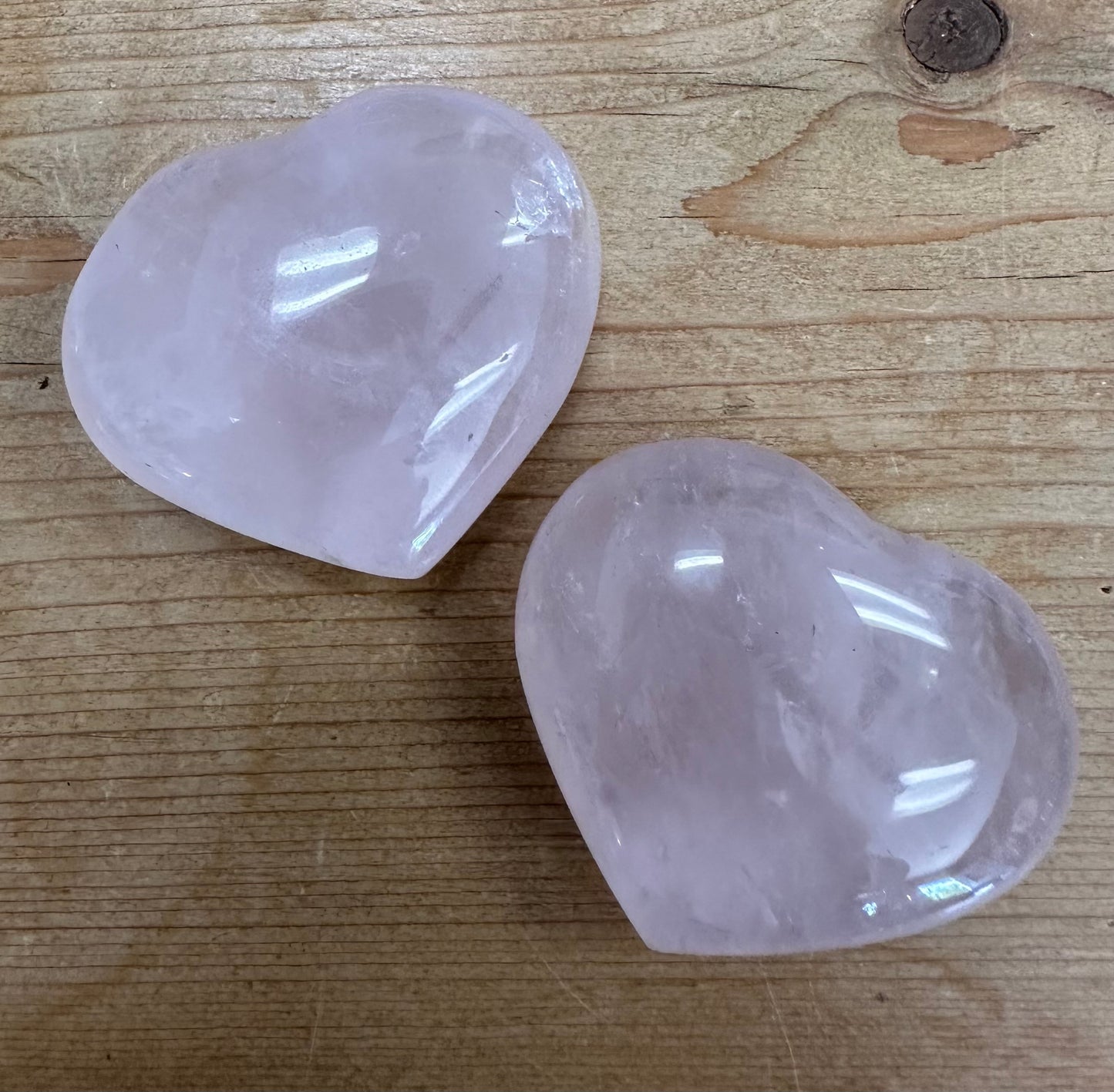 Crystal Hearts