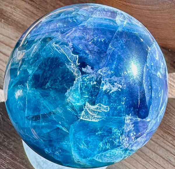 Rainbow Fluorite