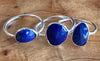Lapis Lazuli & Sterling Silver