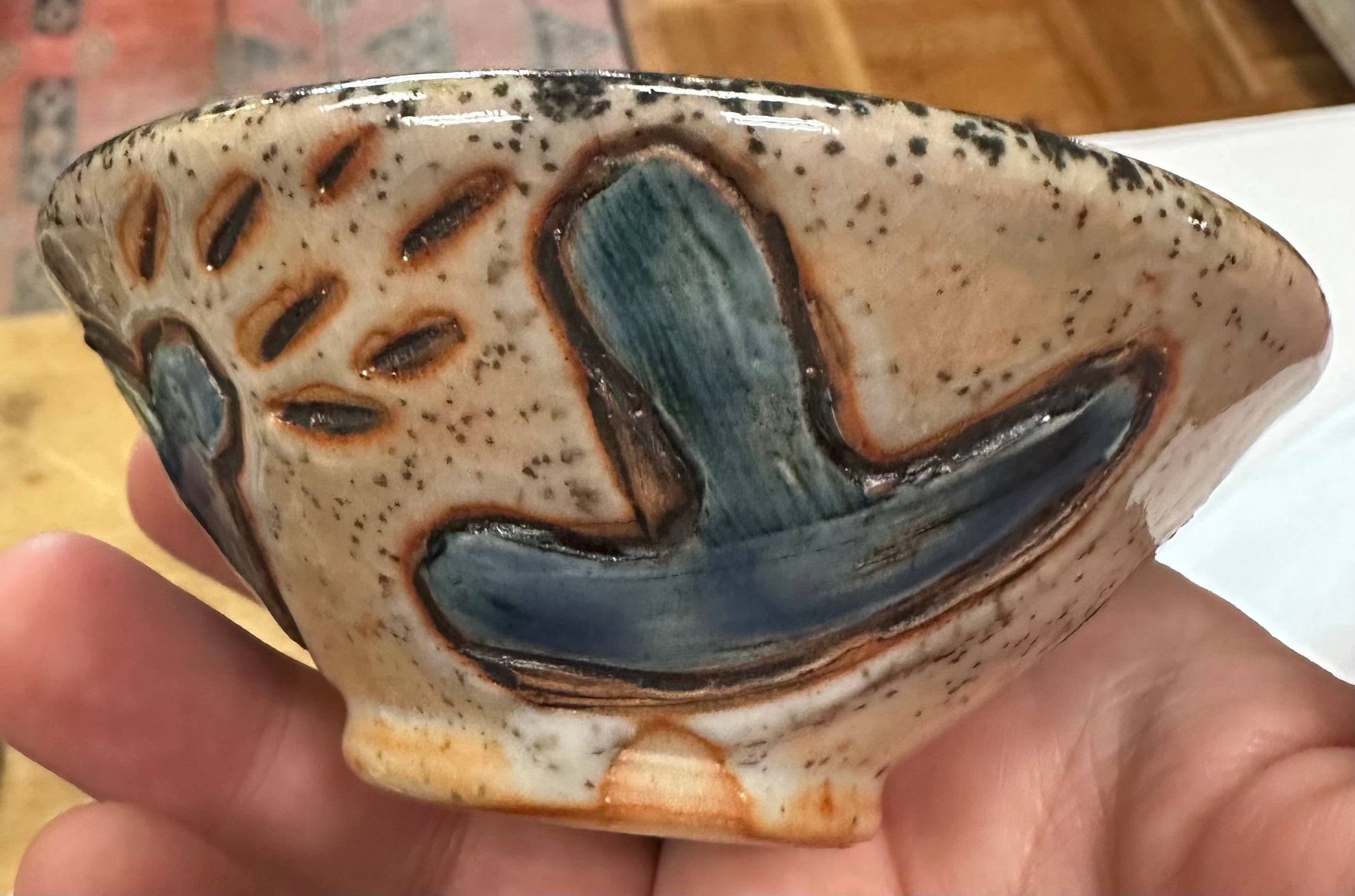 Lottie Damn Dot Pottery