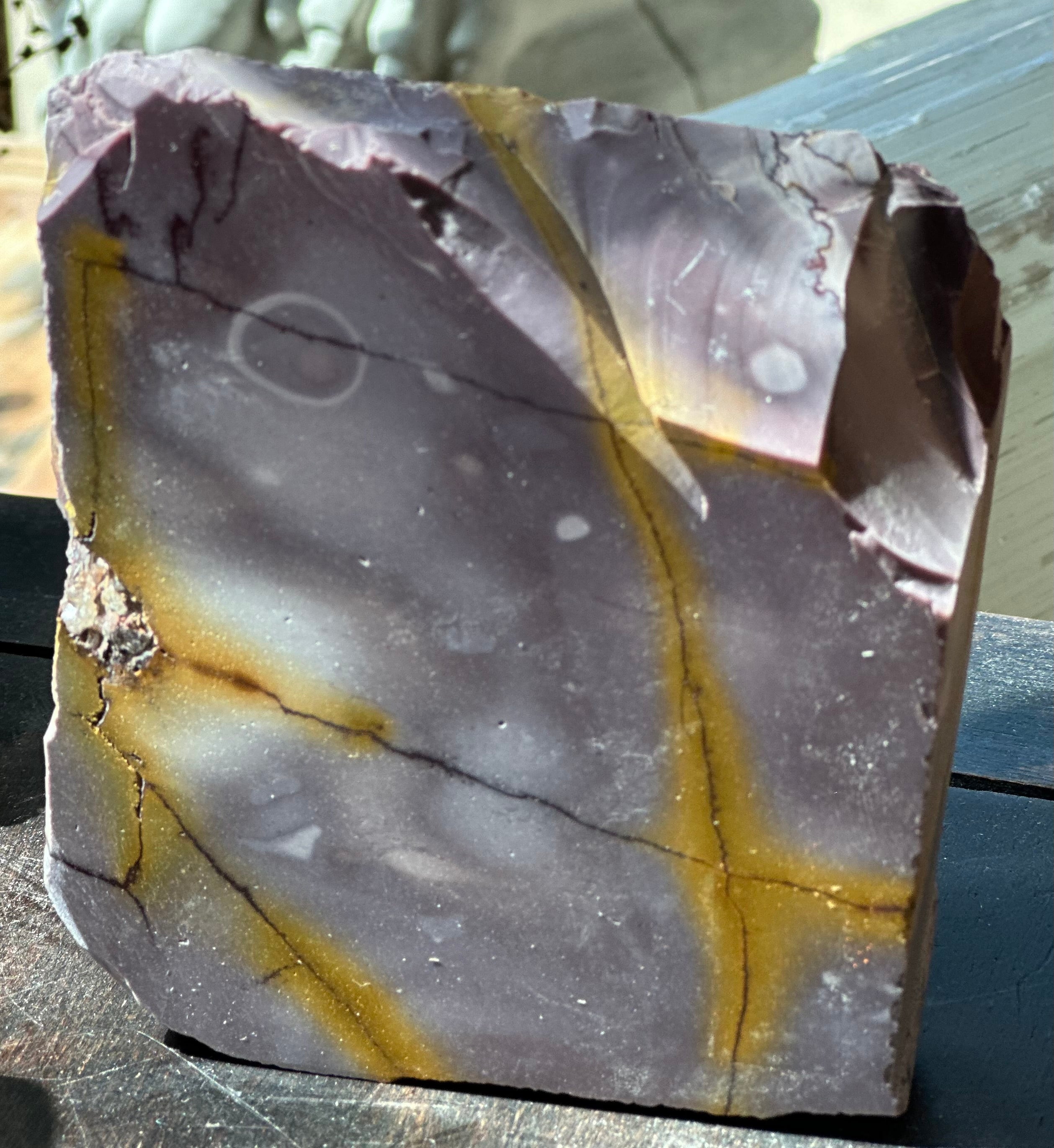 Mookaite Jasper
