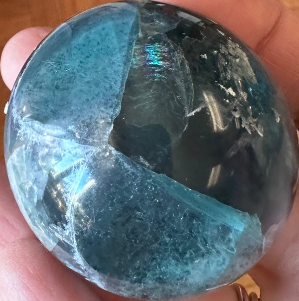 Rainbow Fluorite