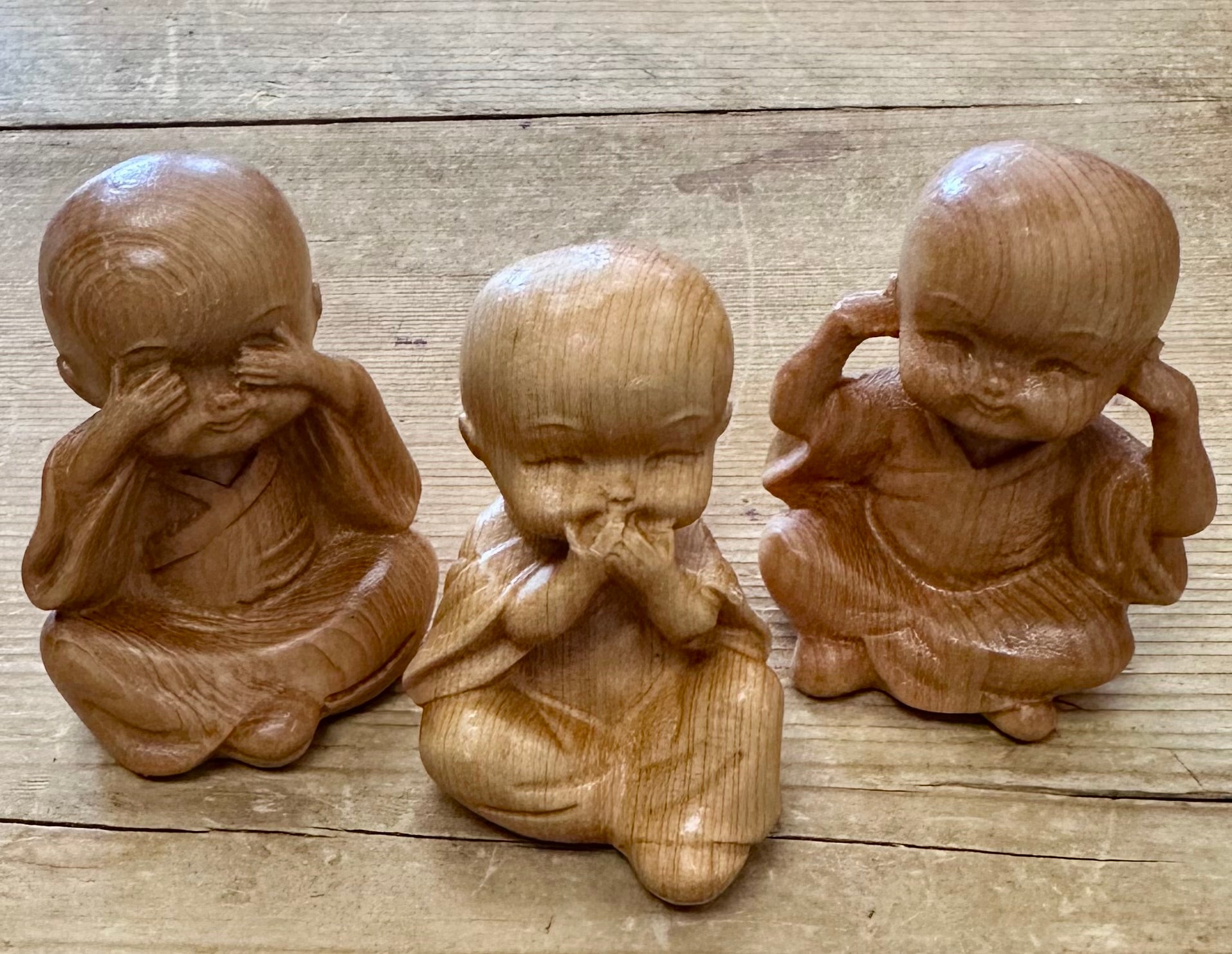 Budas de madera