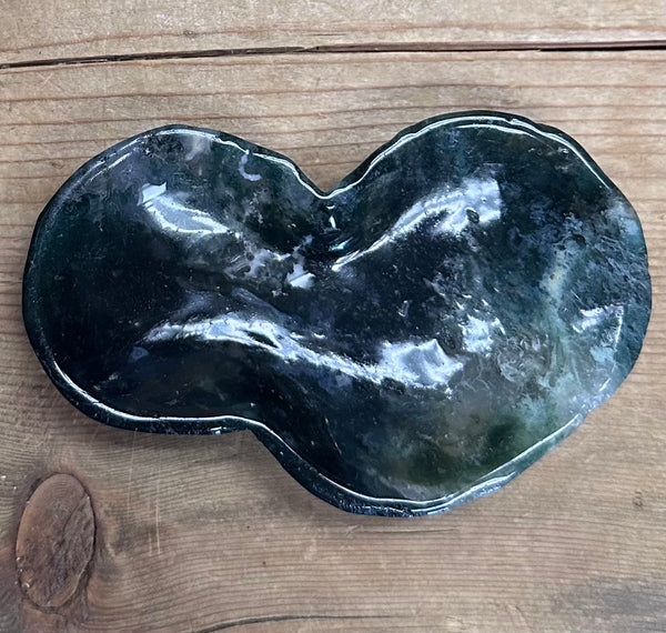 Moss Agate
